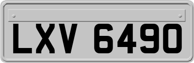 LXV6490
