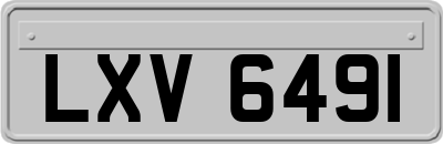 LXV6491