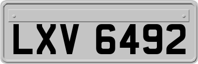 LXV6492