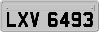 LXV6493