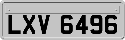LXV6496