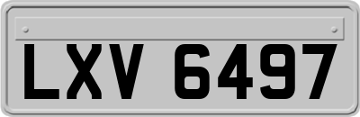 LXV6497