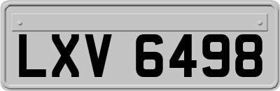 LXV6498
