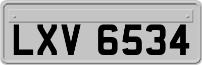 LXV6534