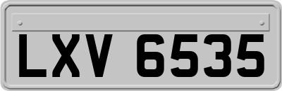 LXV6535