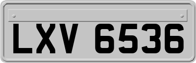 LXV6536