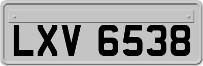 LXV6538