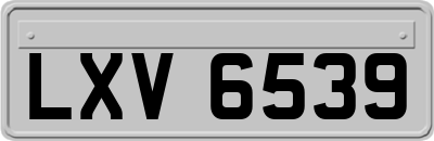 LXV6539
