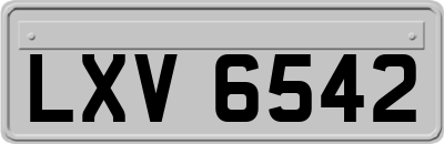 LXV6542