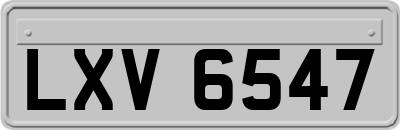 LXV6547