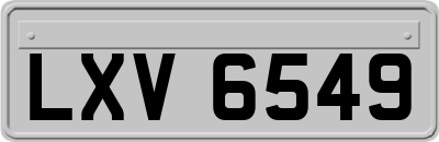 LXV6549