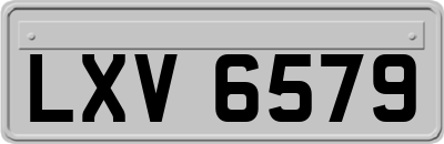 LXV6579