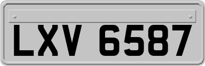 LXV6587