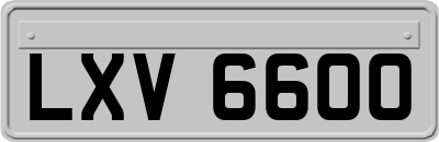 LXV6600