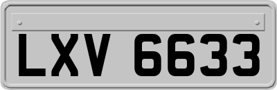 LXV6633