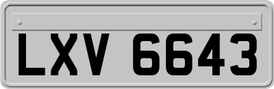 LXV6643