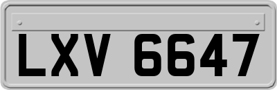LXV6647