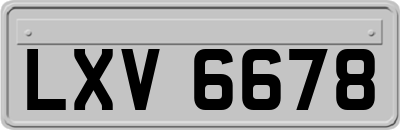 LXV6678