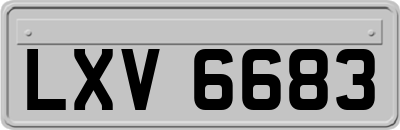 LXV6683