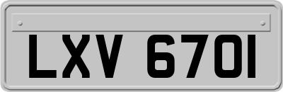 LXV6701