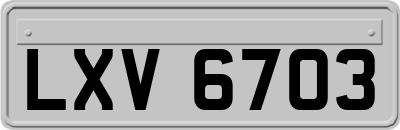 LXV6703