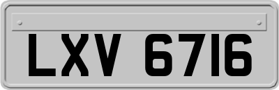 LXV6716
