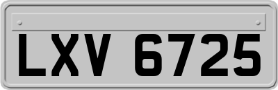 LXV6725