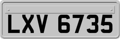 LXV6735