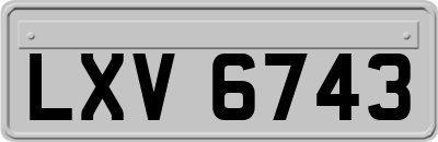 LXV6743