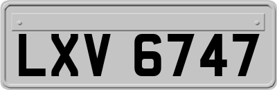 LXV6747