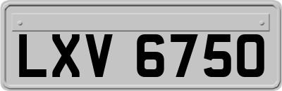 LXV6750
