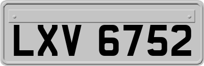 LXV6752