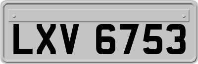 LXV6753