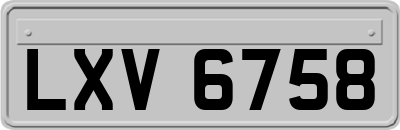 LXV6758