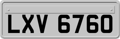 LXV6760