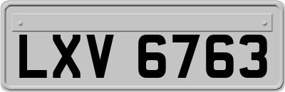 LXV6763