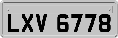 LXV6778