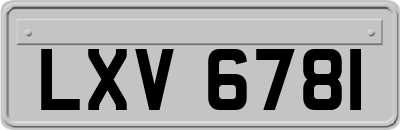 LXV6781
