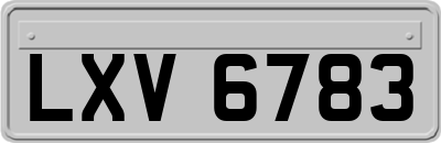 LXV6783