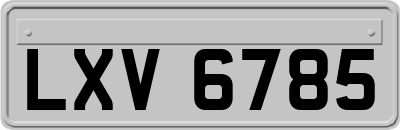 LXV6785