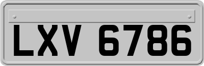 LXV6786