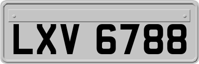 LXV6788