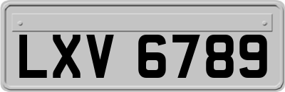 LXV6789