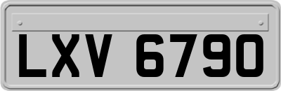 LXV6790