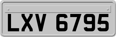 LXV6795
