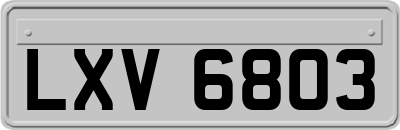 LXV6803