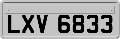 LXV6833