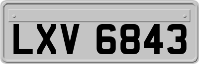 LXV6843