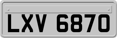 LXV6870