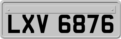 LXV6876